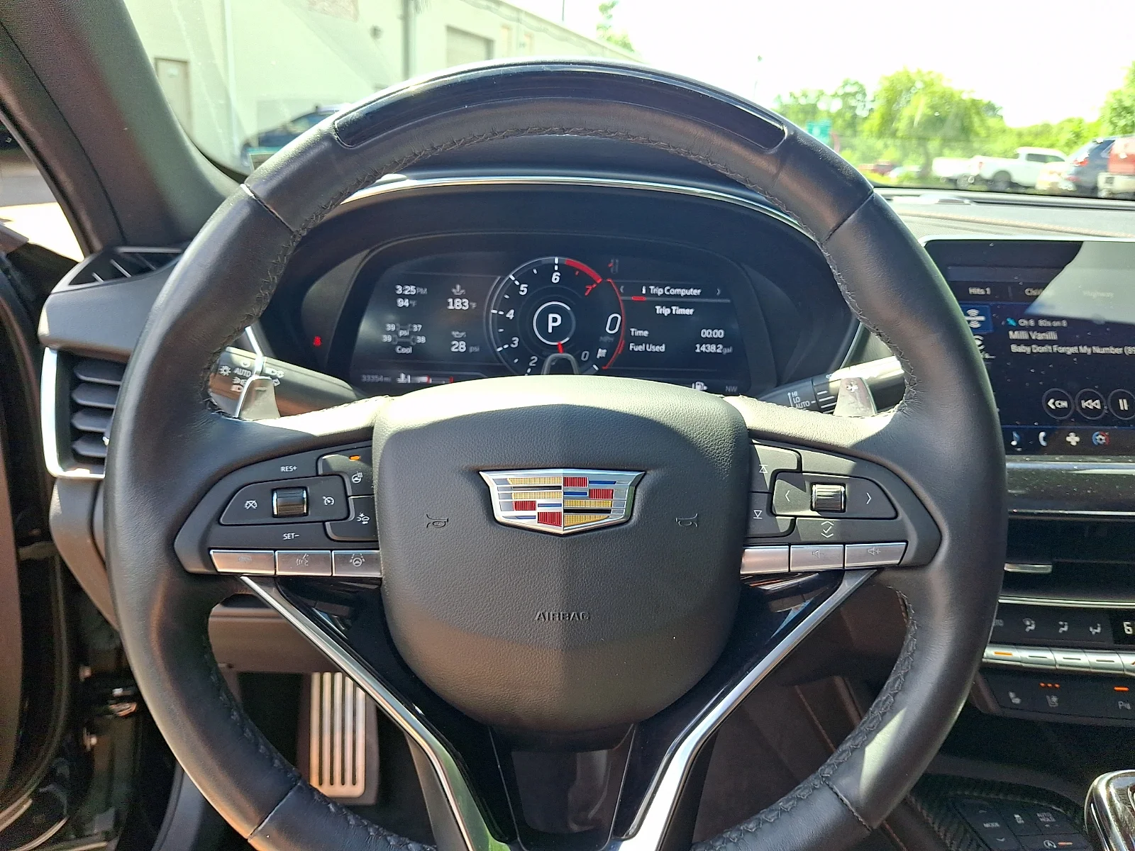 Used 2023 Black Raven - GBA Cadillac Sport image 17
