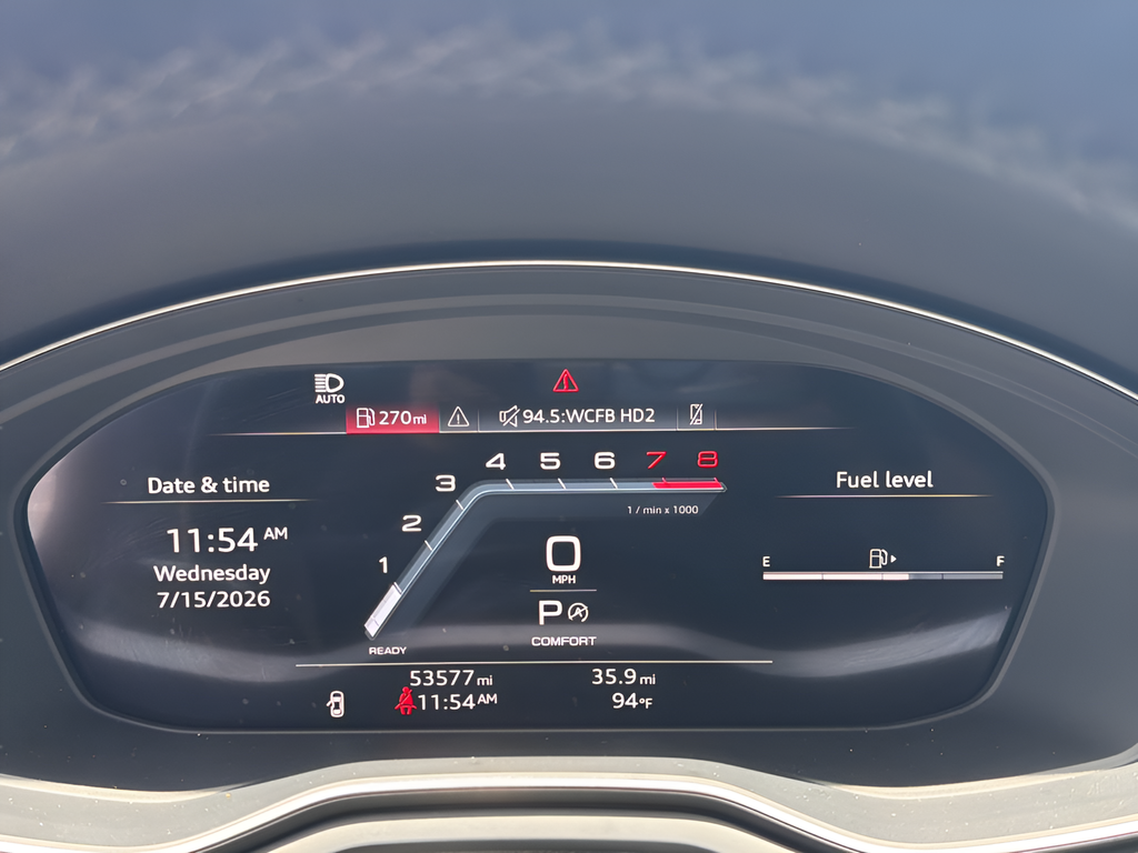 Used 2024  Audi 45 S line Premium Plus image 34
