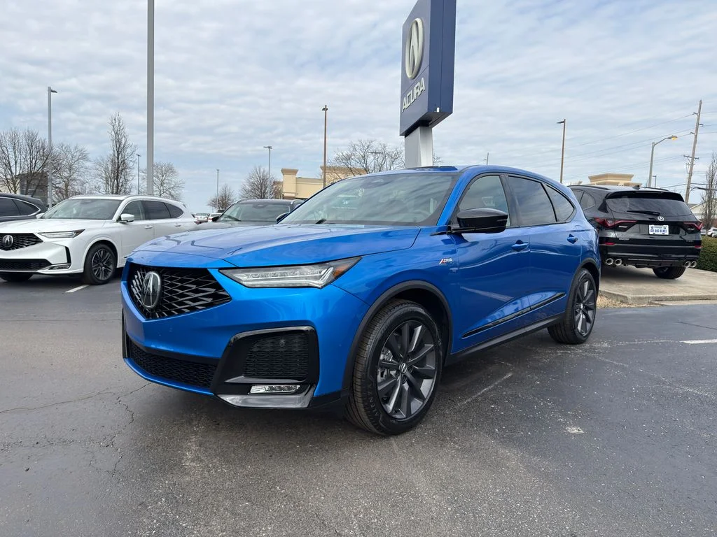 2026 Acura MDX SH-AWD A-Spec Package's photo