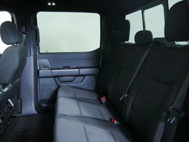 Certified Used 2024 White Ford XLT image 17