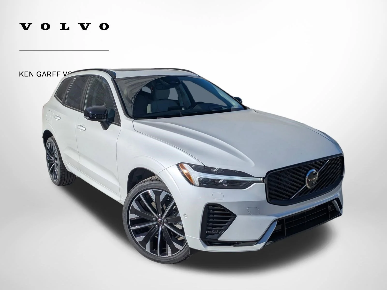 2026 Volvo XC60 T8 Ultra Dark AWD's photo