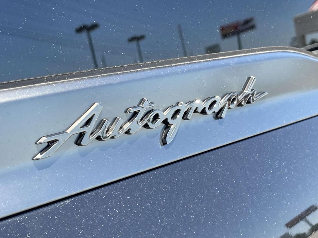 New 2026 2T MINERAL BLAC INFINITI Autograph 4WD image 8