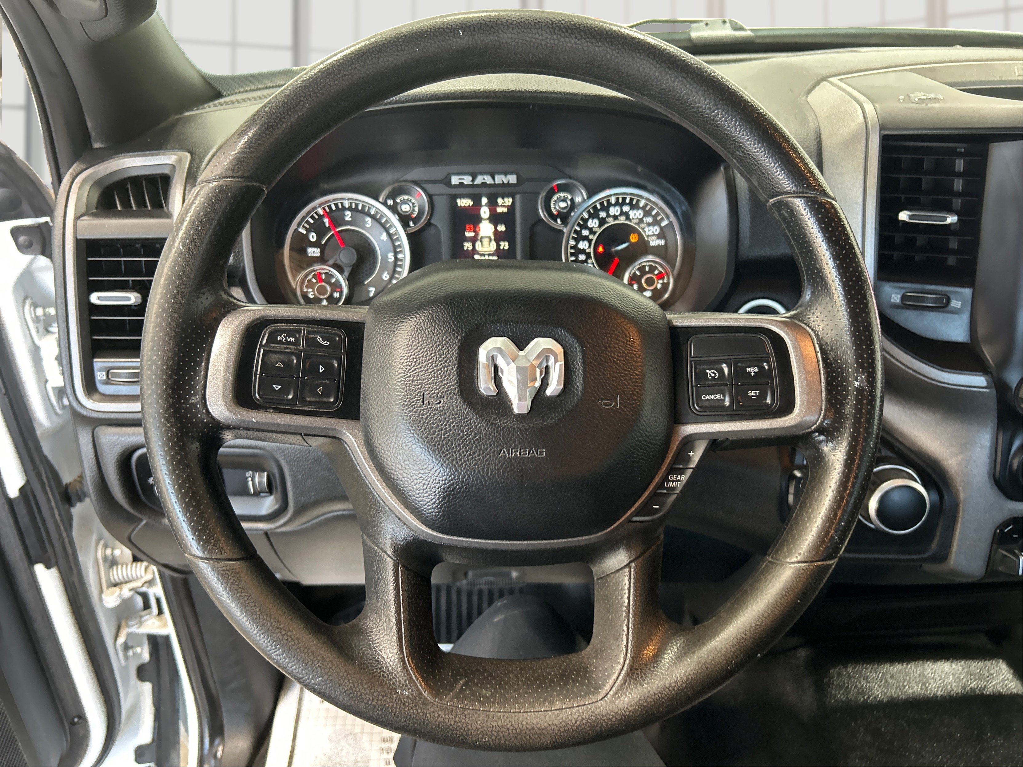 Used 2022 White Ram Tradesman image 16