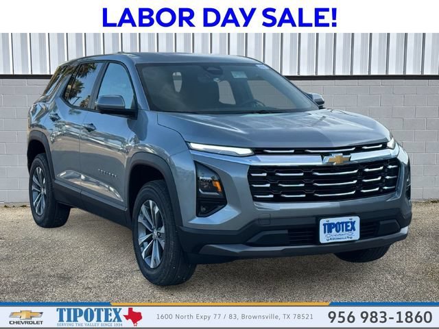 Pre-Owned 2026 Chevrolet Equinox LT