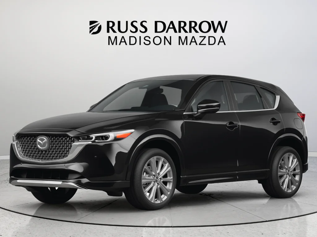 Used 2025 Black Mazda 2.5 S Preferred Package image 1
