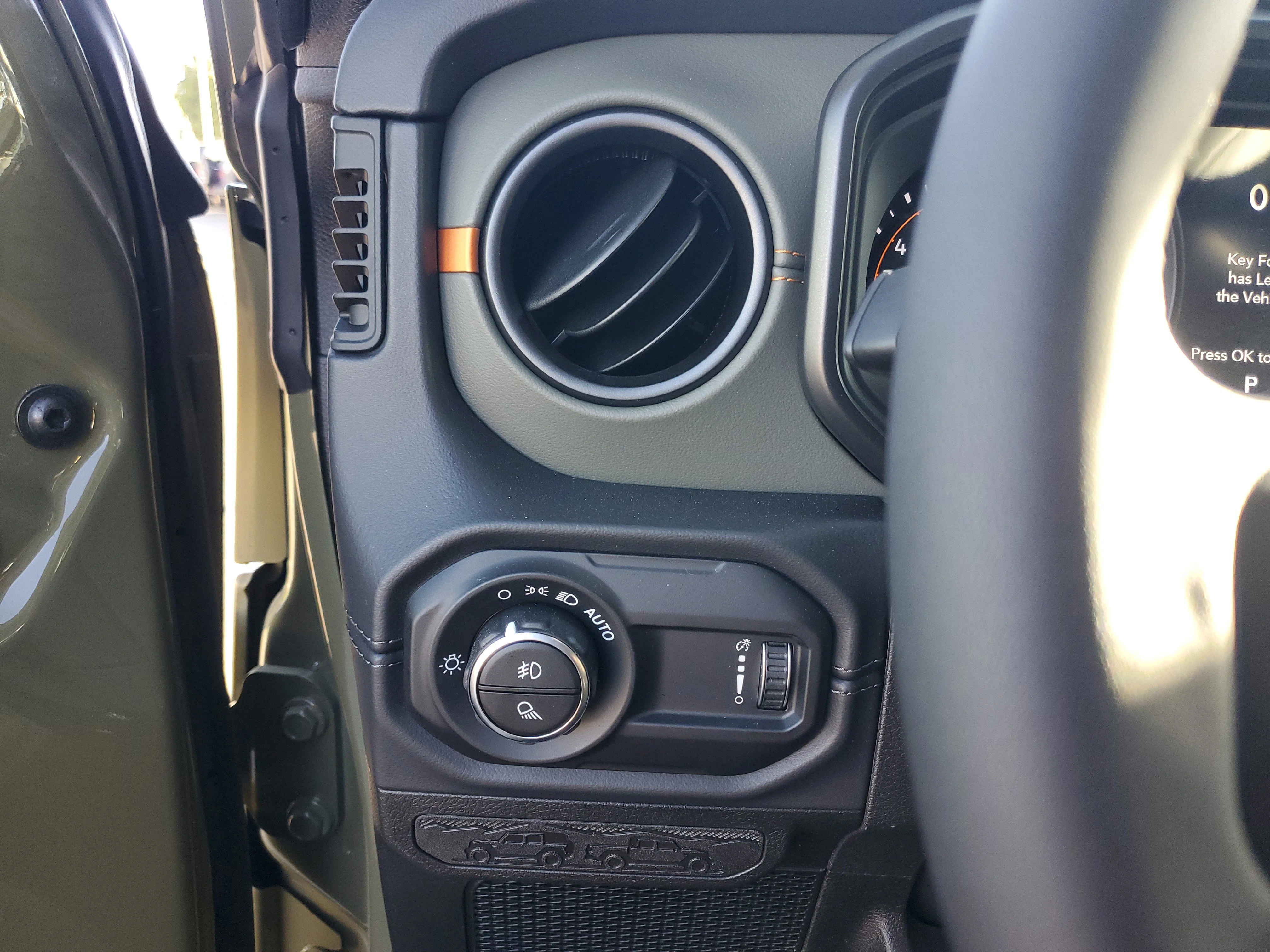New 2026 41 Exterior Paint Jeep Mojave X image 24