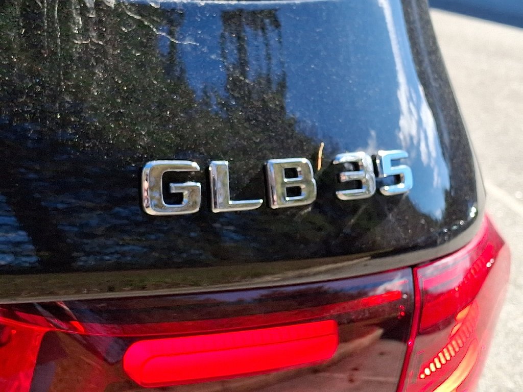 New 2026 Night Black Mercedes-Benz AMG® GLB 35 4MATIC® SUV image 24