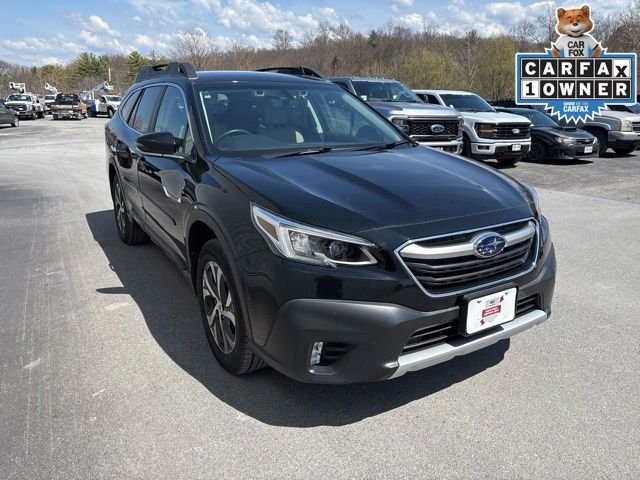 2021 Subaru Outback
