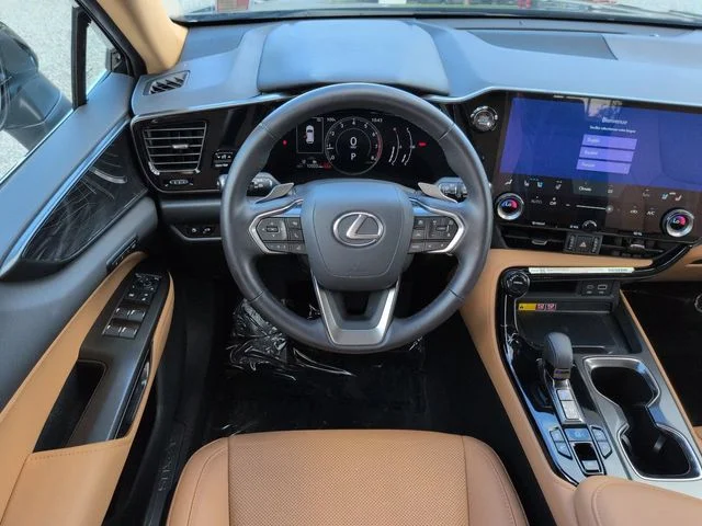 Used 2025 Black Lexus 350 Premium image 16