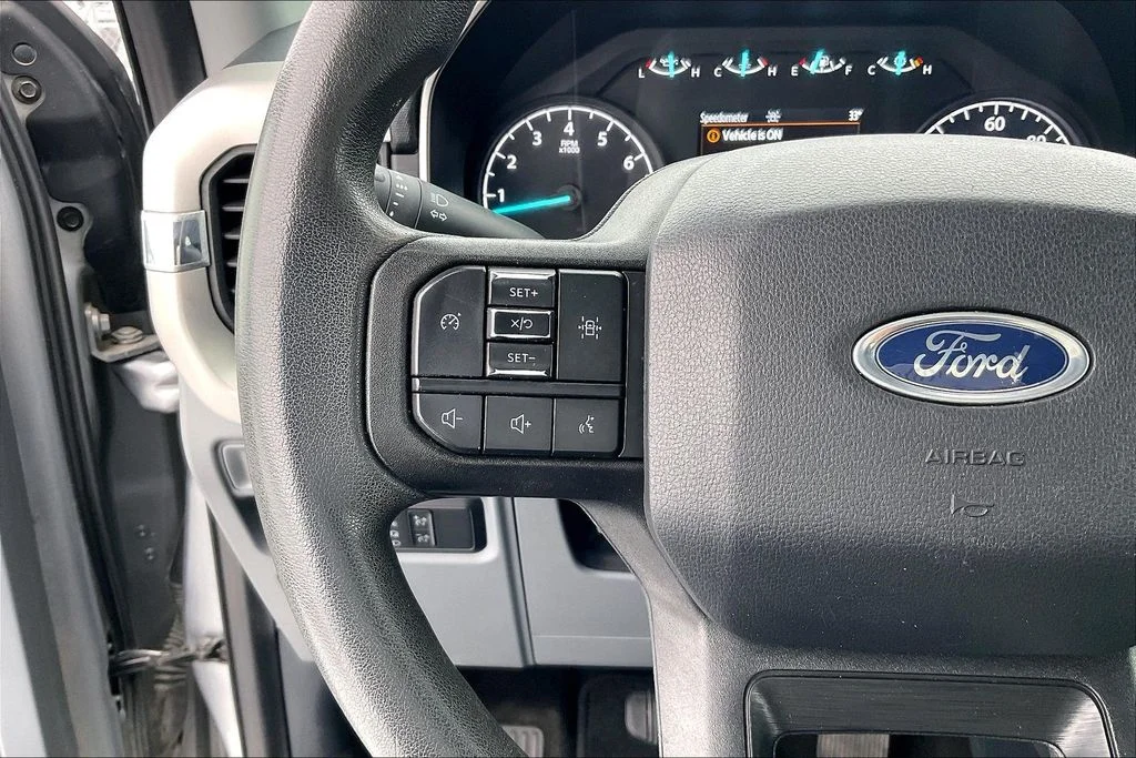Used 2022 Silver Ford XLT image 16