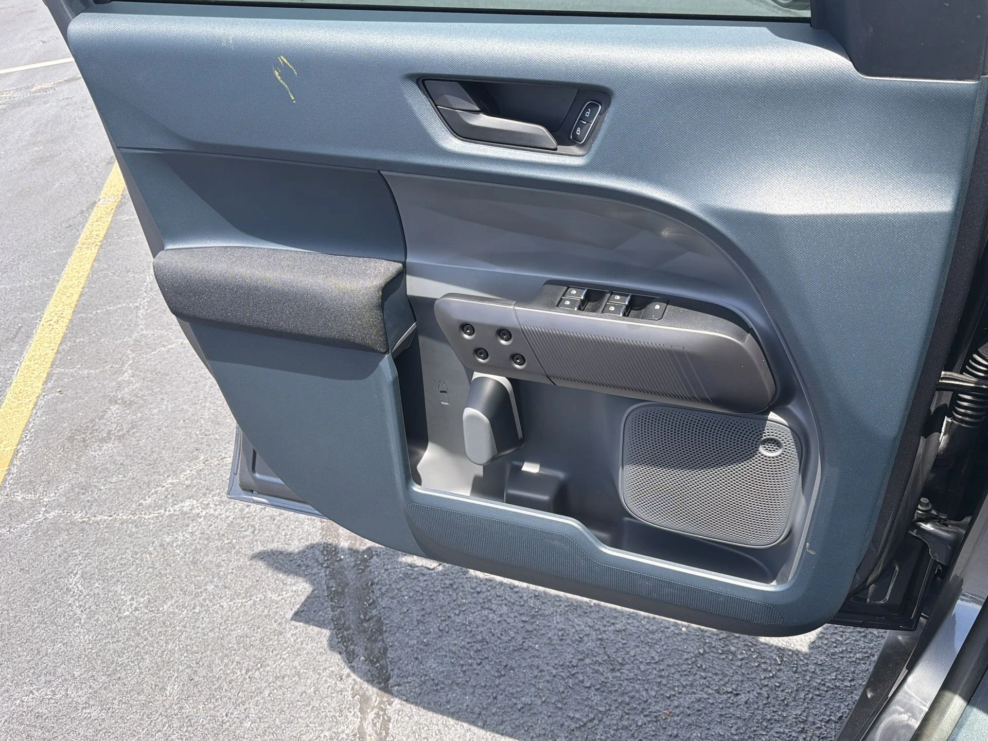 New 2026 Carbonized Gray Metallic Ford XL image 17