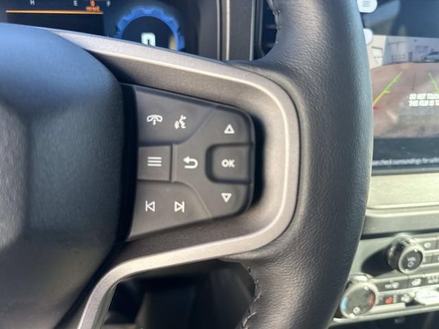 New 2025 Shadow Black Ford Badlands® image 15