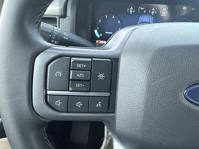 Certified Used 2024 White Ford XLT image 28