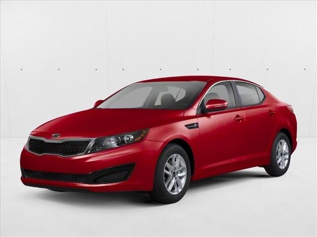 Used 2012 Spicy Red Kia SX image 1