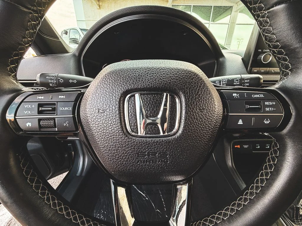 Used 2025 Gray Honda Sport image 30