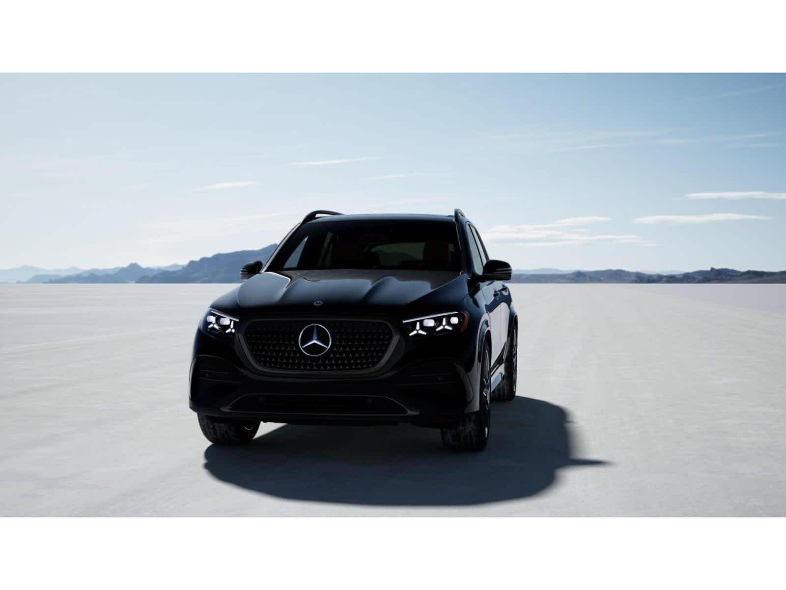 New 2027 Obsidian Black Metallic Mercedes-Benz GLE 450 image 41
