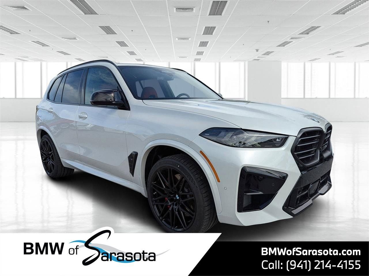 2026 BMW X5 M
