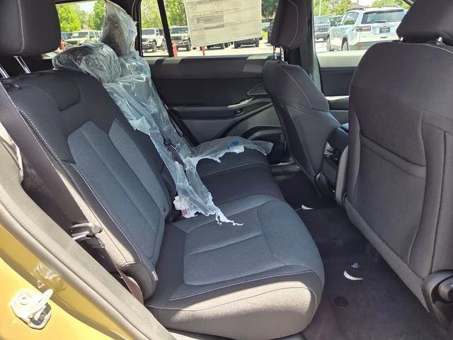 New 2026 41 Exterior Paint Jeep Laredo image 14