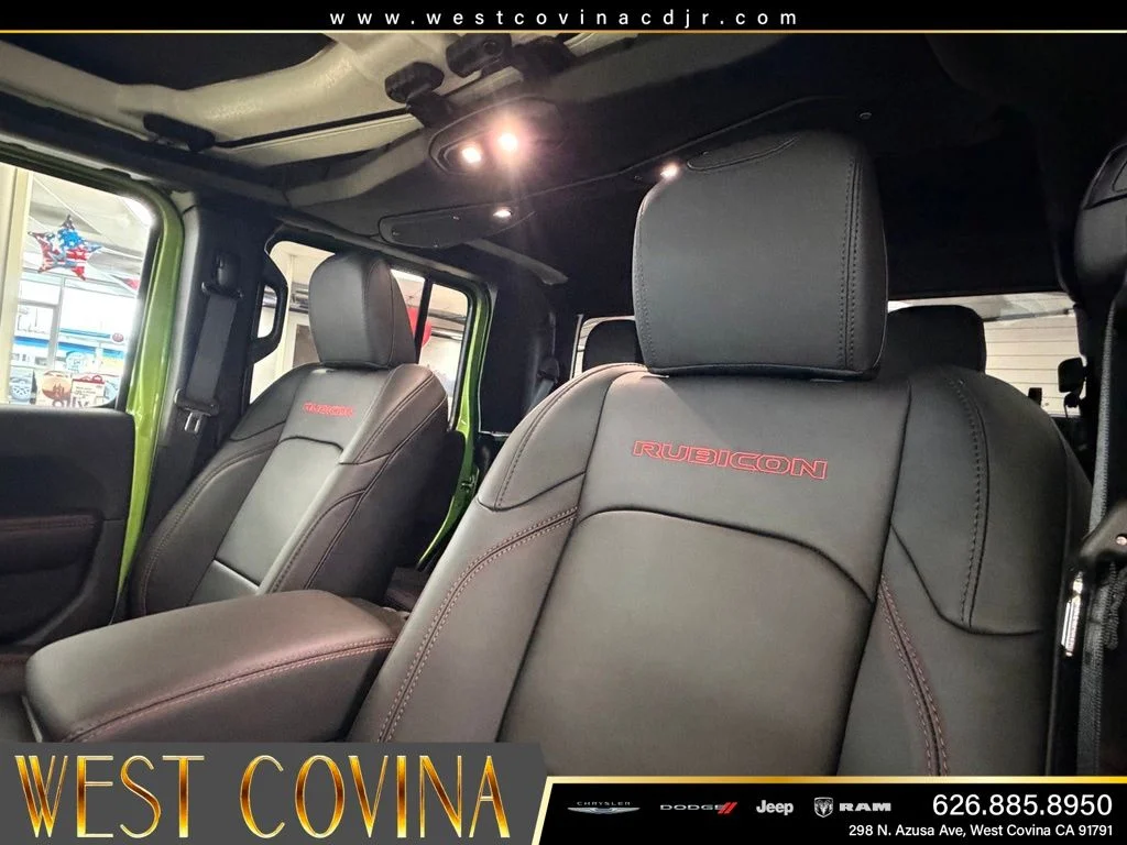 2025 Jeep Gladiator Rubicon X - Photo 15