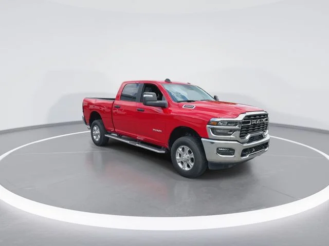 Used 2026 Red Ram Big Horn image 2