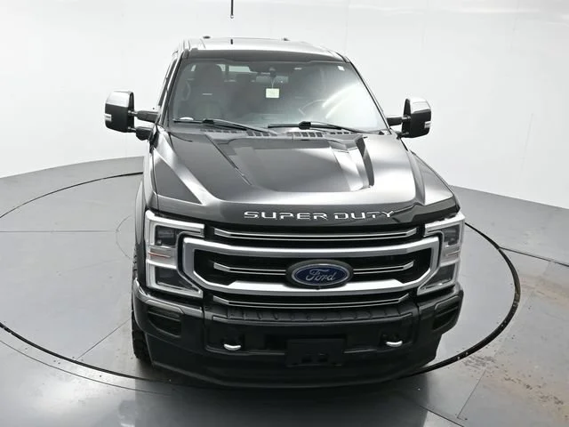 Used 2021 Agate Black Metallic Ford XL image 34