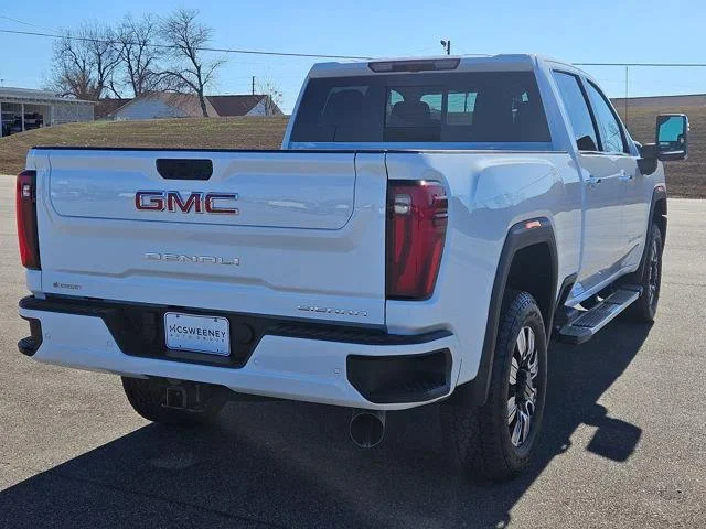 New 2026 Summit White GMC Denali image 5