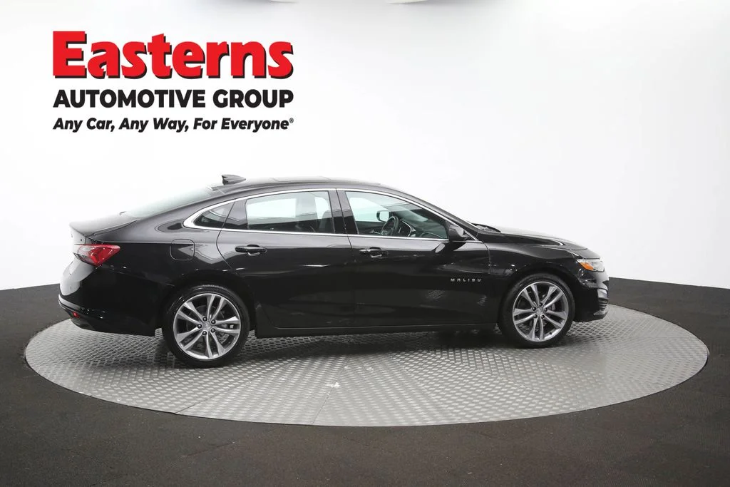 Used 2024 Black Chevrolet LT image 47