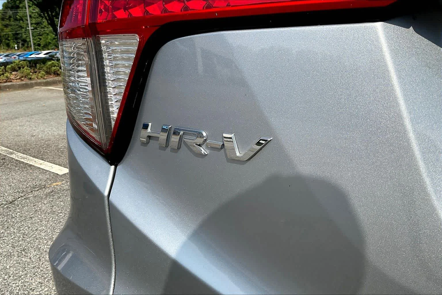 Used 2022 Lunar Silver Metallic Honda EX image 31