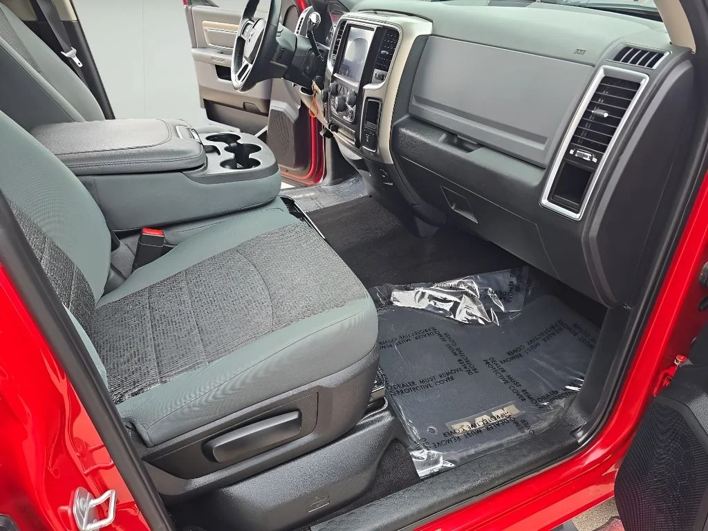 Used 2018 Red Ram SLT image 11