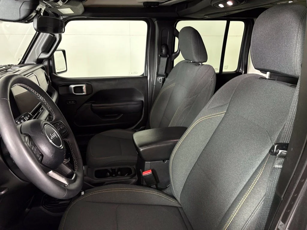 Used 2025 Gray Jeep Willys image 17