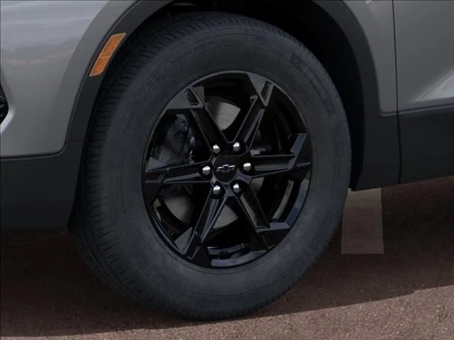 New 2026 Gray Chevrolet LT image 9