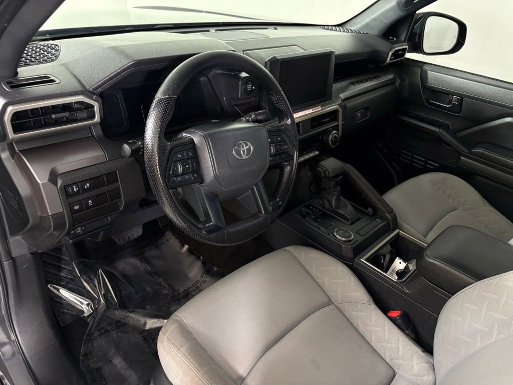 Used 2025 Black Toyota SR5 image 17