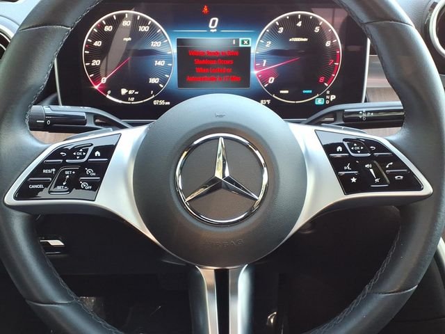 Certified Used 2024 Black Mercedes-Benz C 300 image 8