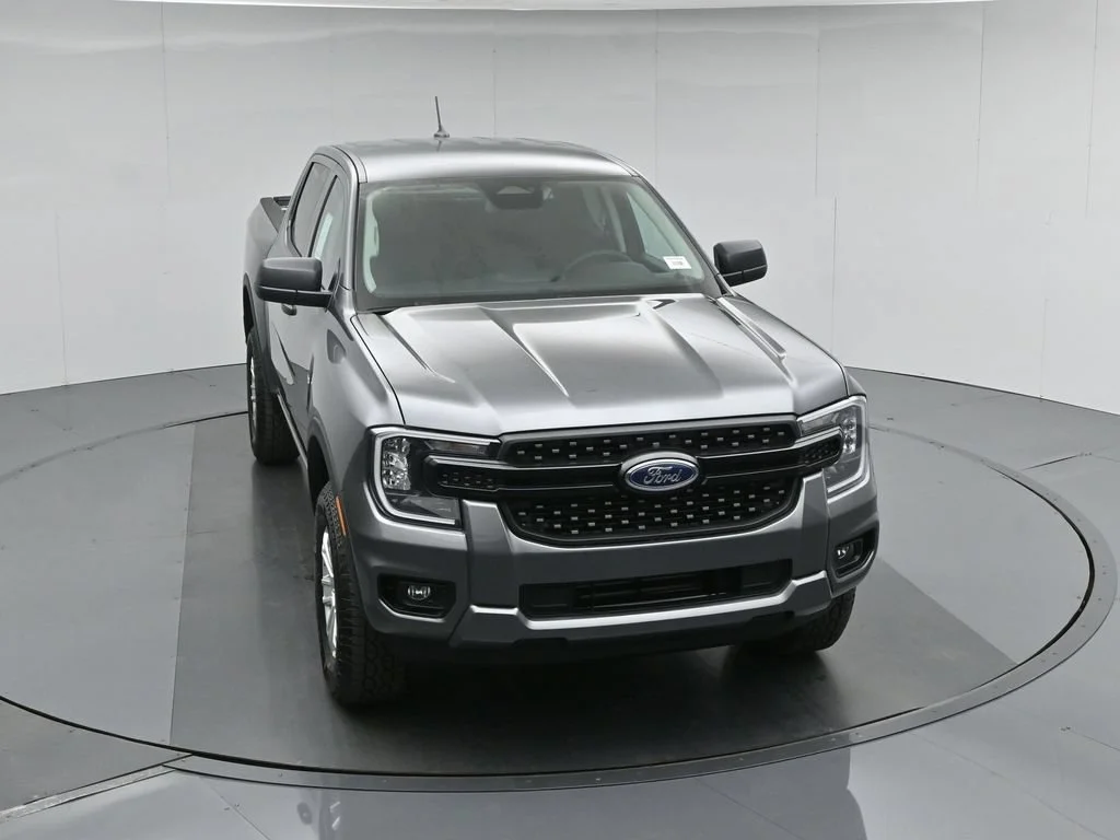 New 2026 Carbonized Gray Metallic Ford XL image 37