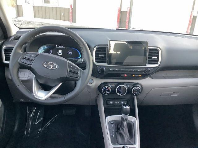 New 2026 Gray Hyundai SEL image 11