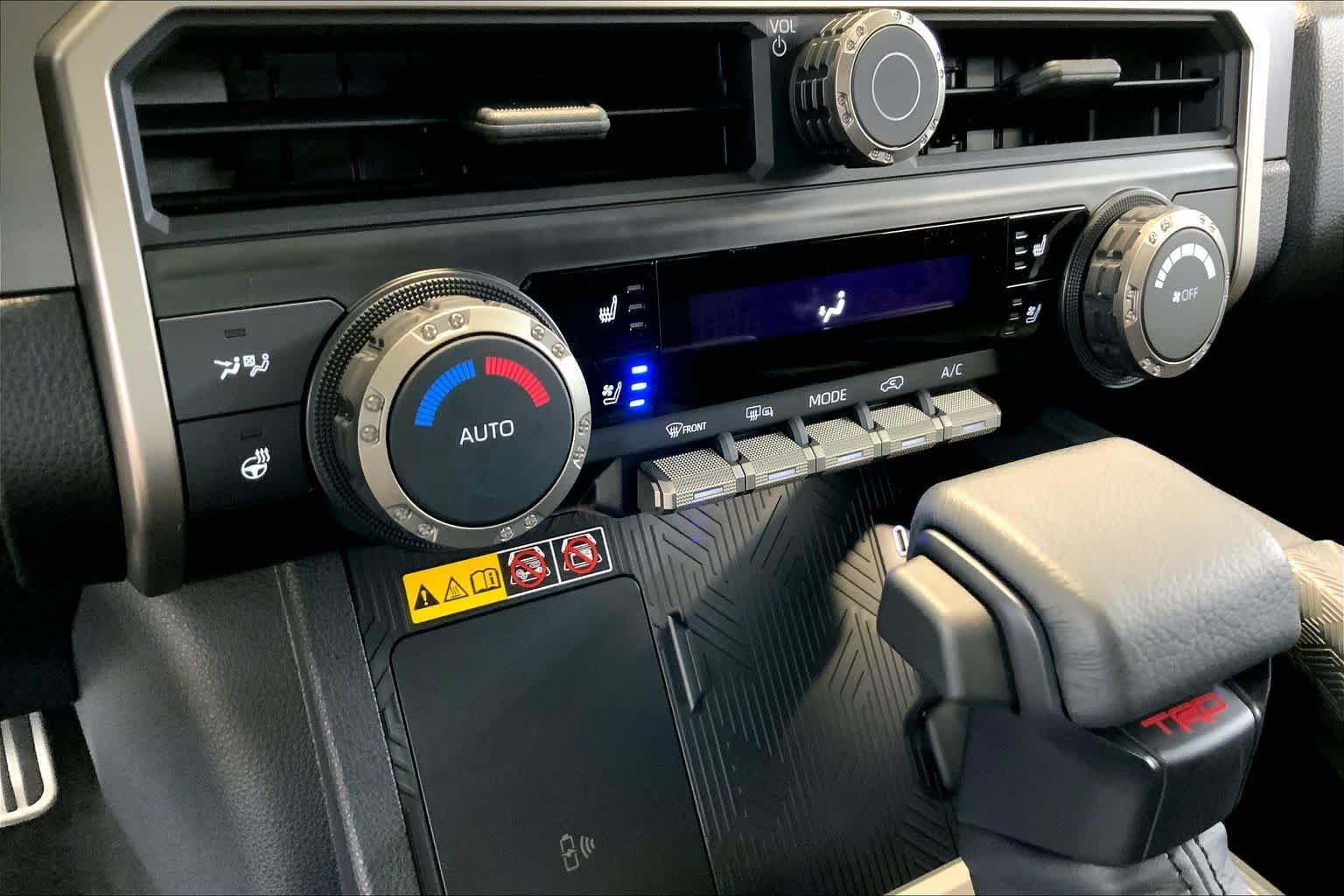 Used 2026 Heritage Blue Toyota TRD Sport Premium image 33