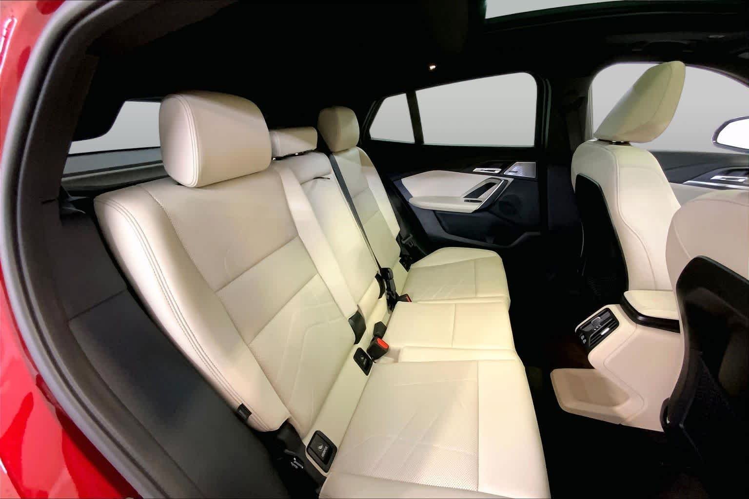 Certified Used 2024 Vegas Red Metallic BMW xDrive28i image 19