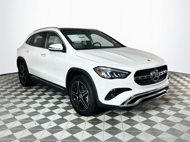 2026 Mercedes-Benz GLA