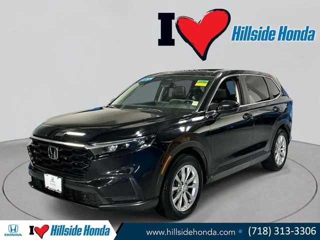 2024 Honda CR-V EX-L - Photo 1