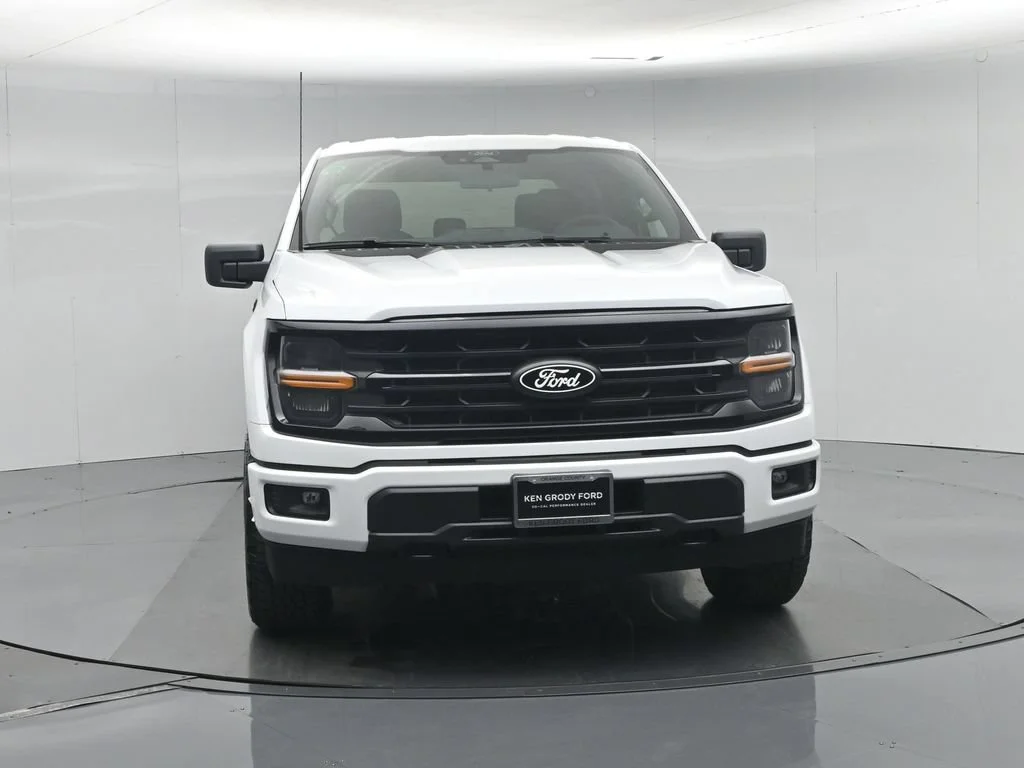 New 2026 White Ford XLT image 49