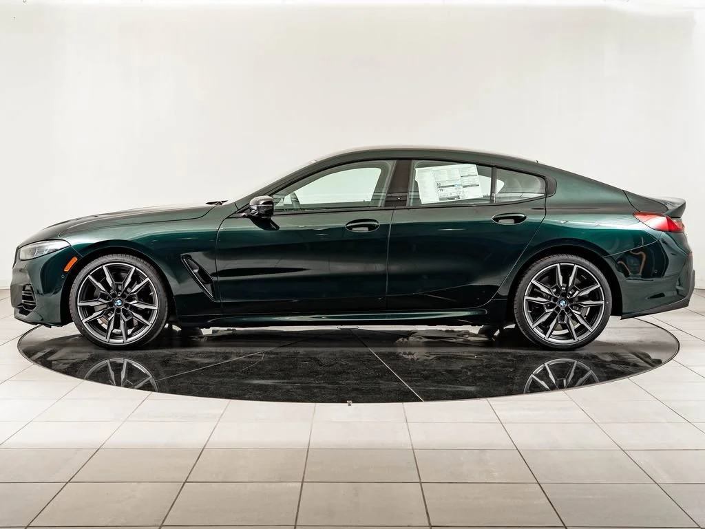 New 2026 Special Order Color BMW M850i xDrive Gran Coupe image 5