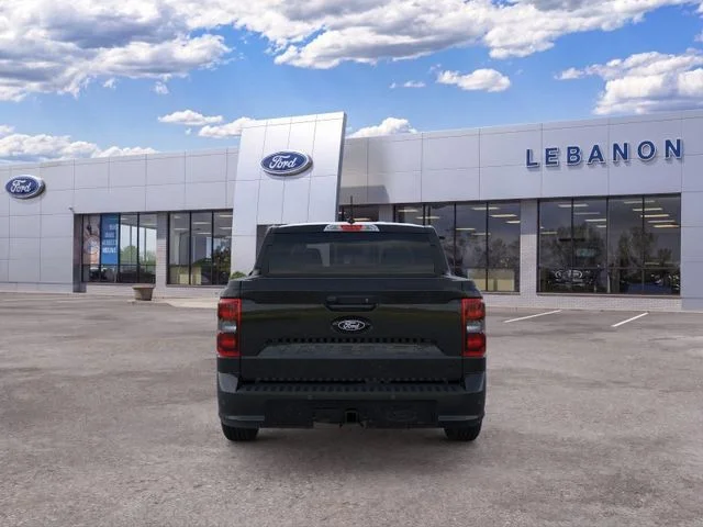 New 2025 Black Ford LOBO image 5