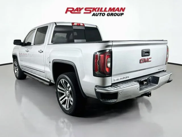 Used 2018 Silver GMC Denali image 5