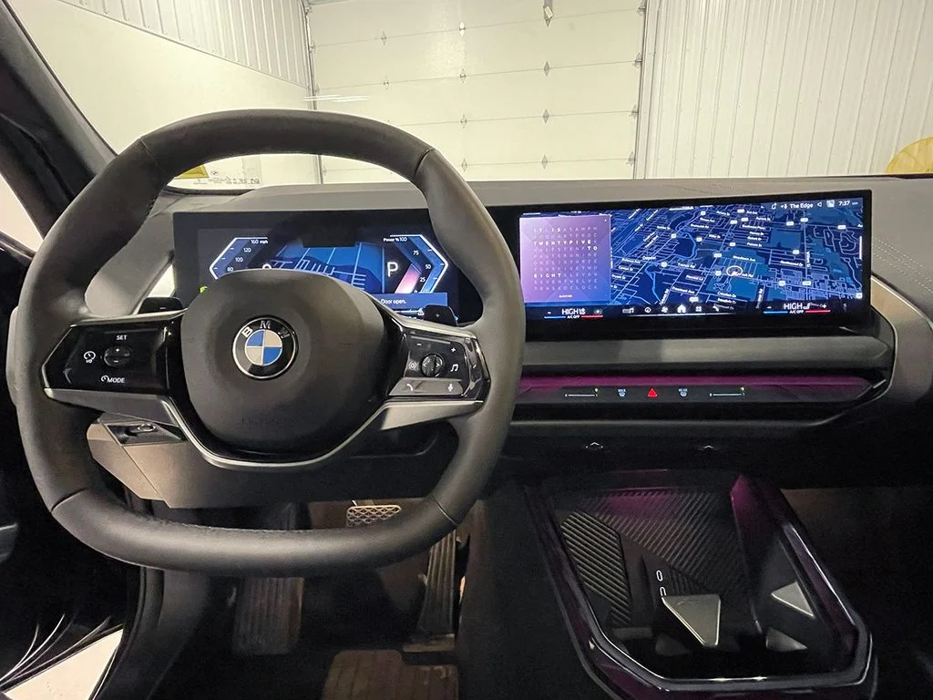 Used 2026 Black BMW 30 xDrive image 36