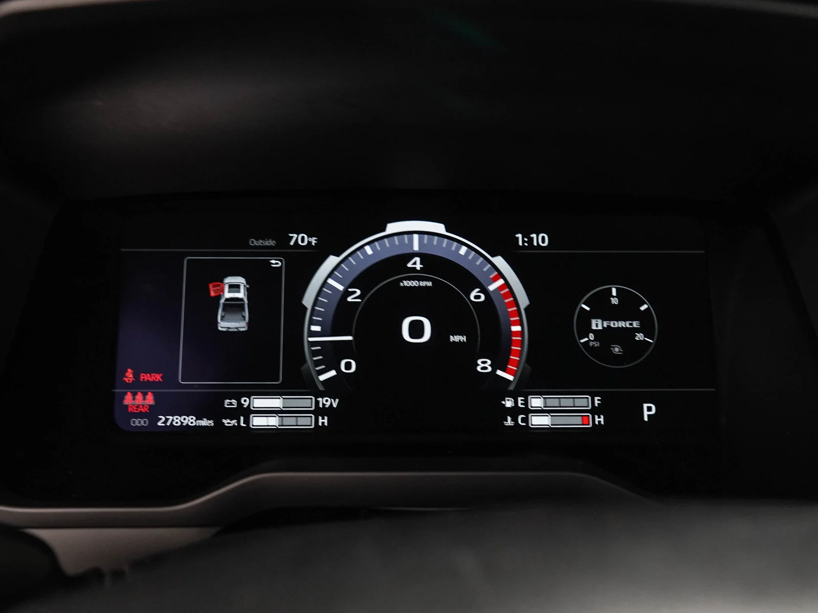 Used 2024 Magnetic Gray Metallic Toyota Limited image 30