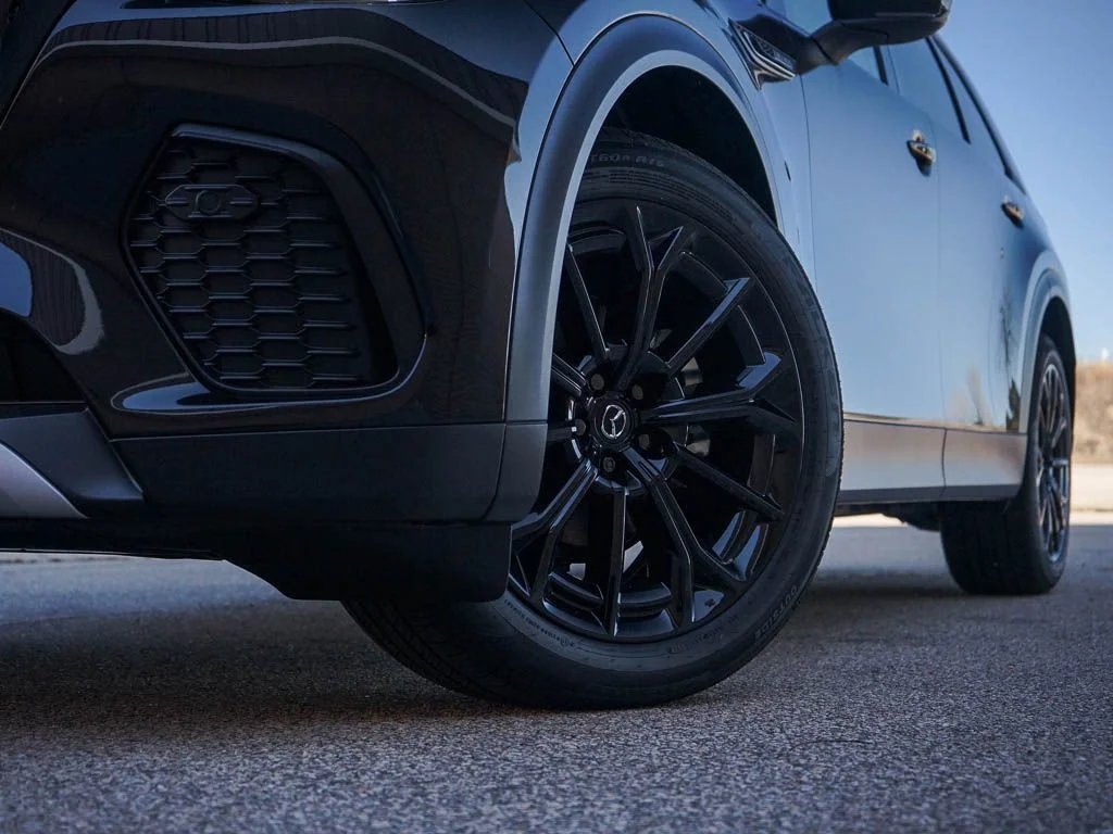 New 2026 Jet Black Mica Mazda 3.3 Turbo Premium AWD image 6