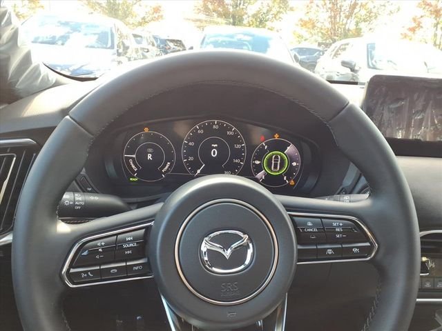 2025 Mazda CX-90 Premium Plus Package - Photo 21
