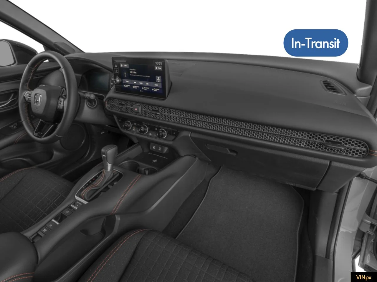 New 2027 Boost Blue Pearl Honda Sport AWD image 5