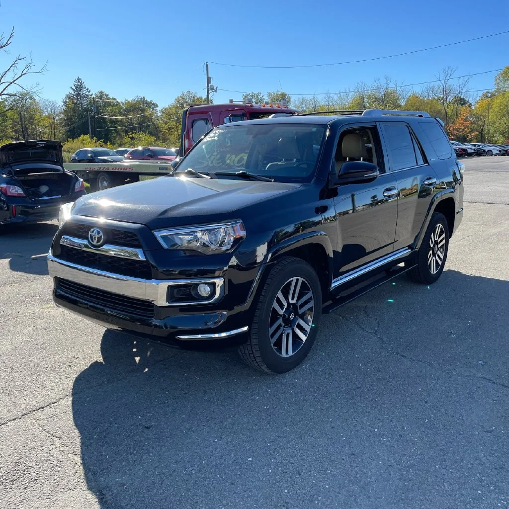 2016 Toyota 4Runner