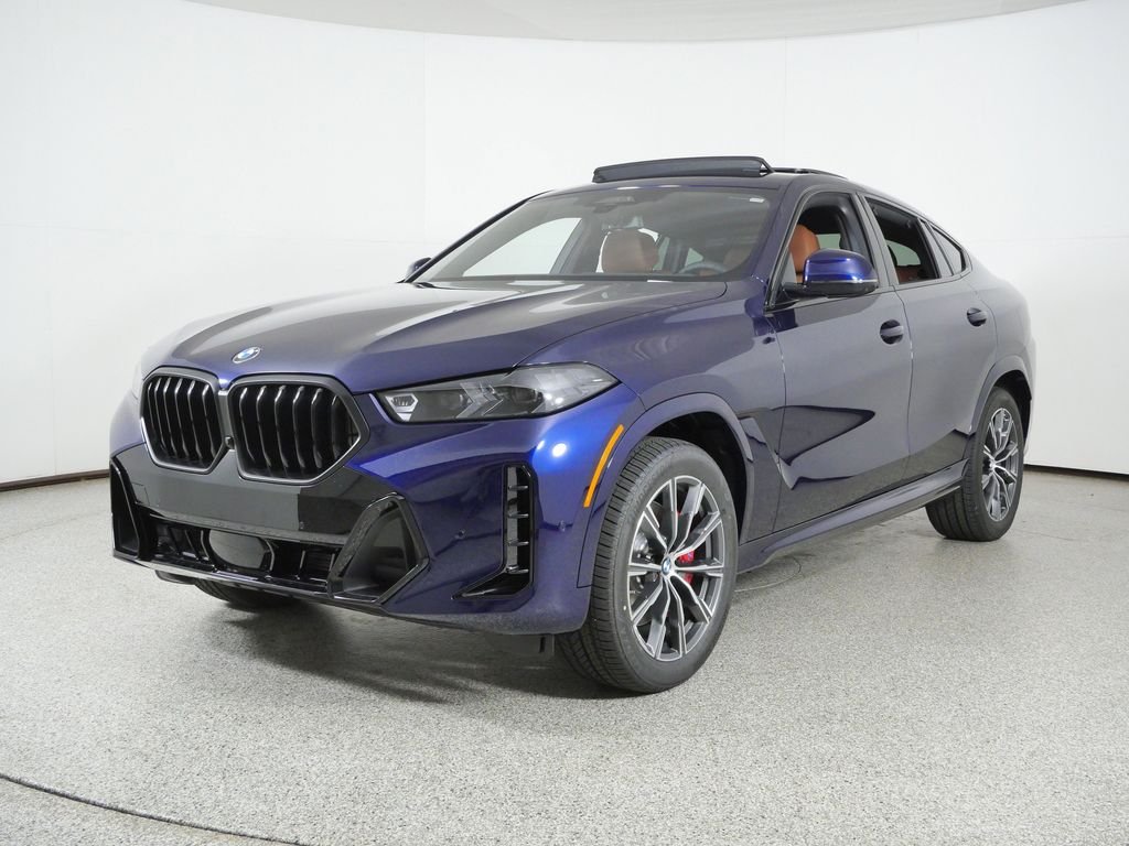 2027 BMW X6 xDrive40i's photo